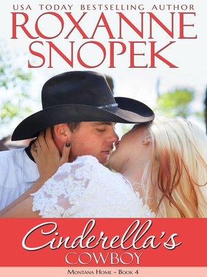 cover image of Cinderella's Cowboy